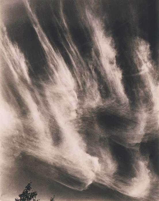 Alfred Stieglitz, Série Equivalents, 1930
