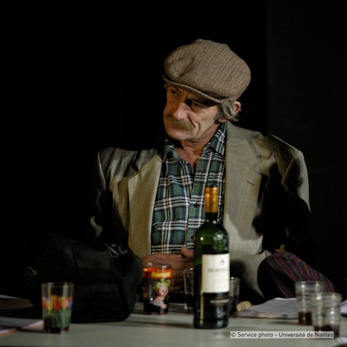 Sortie d'atelier théatre : Avatar